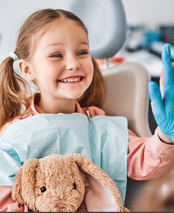 Children Dental Restorative