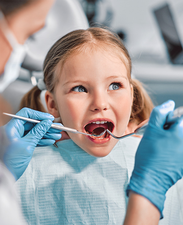 Children Dental Sealants